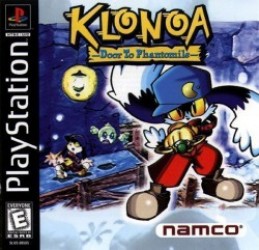 Klonoa Door To Phantomile [SLUS-00585] Rom